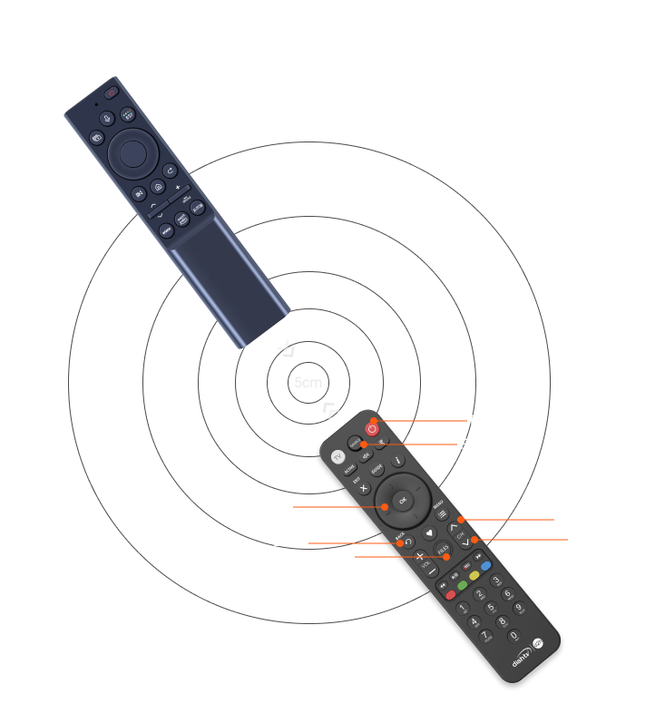 double-remote-mobile