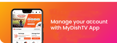 Grab Exciting Deals, Cashback, Recharge & Entertainment Offers | Dish Tv